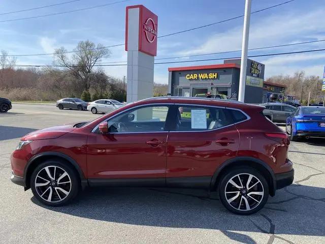 2019 Nissan Rogue Sport SL