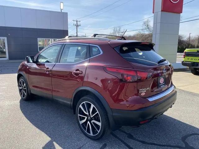2019 Nissan Rogue Sport SL