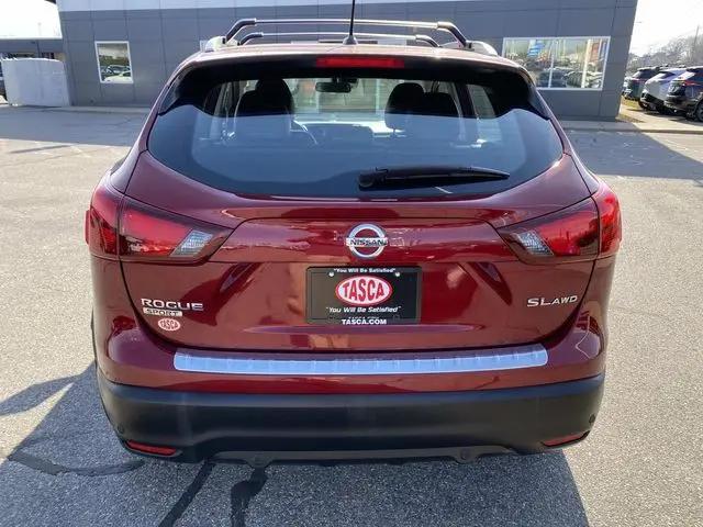 2019 Nissan Rogue Sport SL