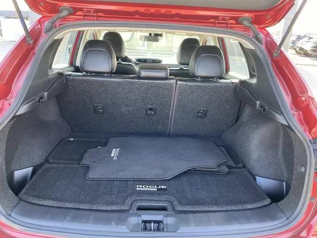 2019 Nissan Rogue Sport SL