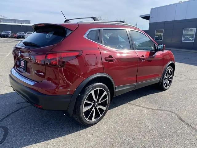 2019 Nissan Rogue Sport SL