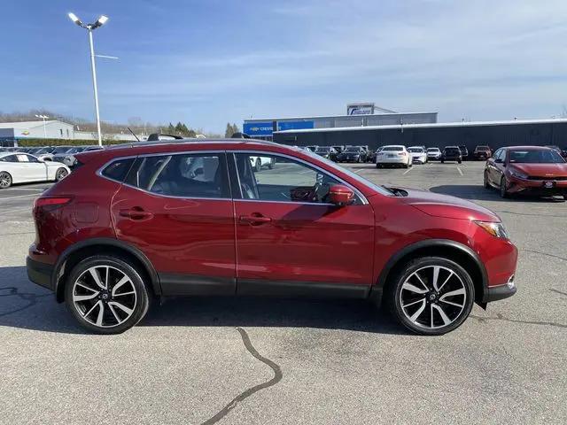 2019 Nissan Rogue Sport SL