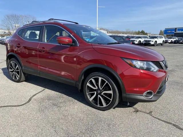 2019 Nissan Rogue Sport SL