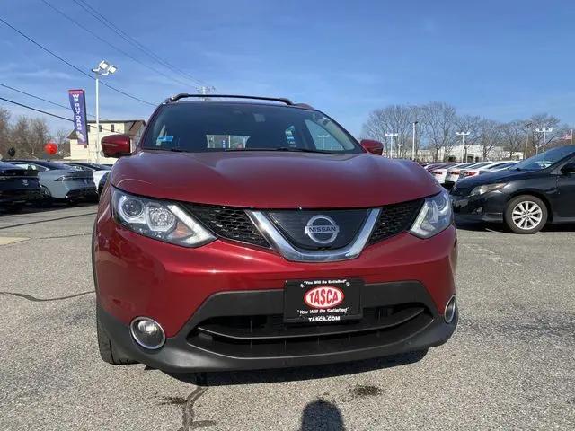 2019 Nissan Rogue Sport SL