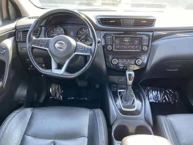 2019 Nissan Rogue Sport SL