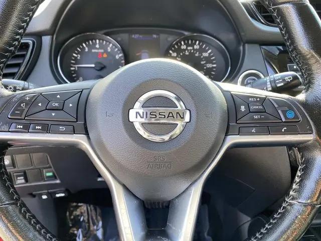 2019 Nissan Rogue Sport SL