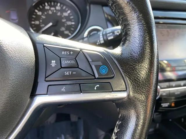 2019 Nissan Rogue Sport SL