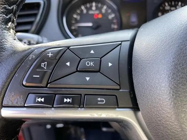 2019 Nissan Rogue Sport SL