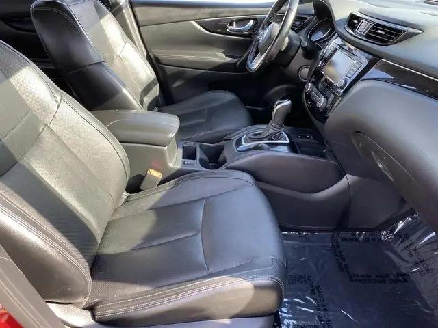 2019 Nissan Rogue Sport SL