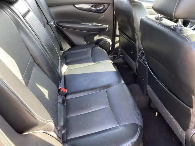 2019 Nissan Rogue Sport SL