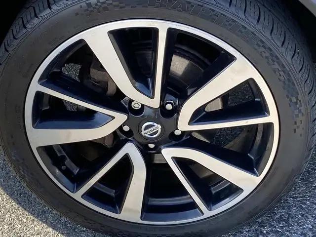 2019 Nissan Rogue Sport SL