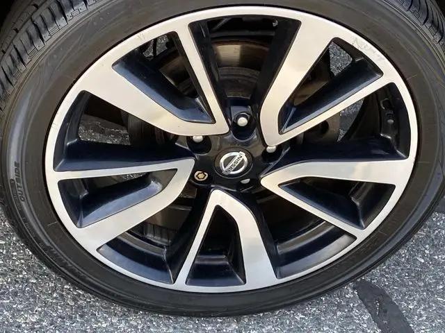 2019 Nissan Rogue Sport SL