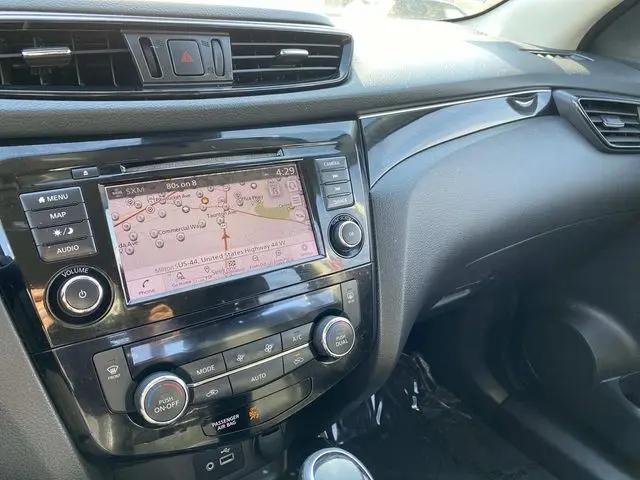 2019 Nissan Rogue Sport SL