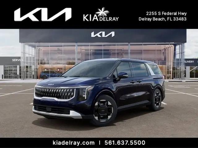 2026 Kia Carnival MPV EX for sale in Delray Beach, FL