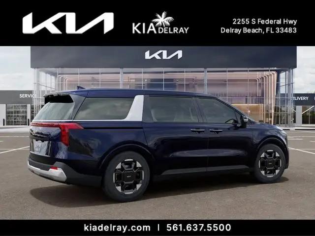 2026 Kia Carnival MPV EX