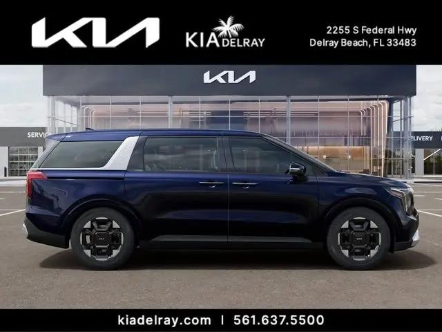 2026 Kia Carnival MPV EX