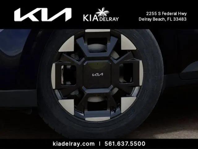 2026 Kia Carnival MPV EX