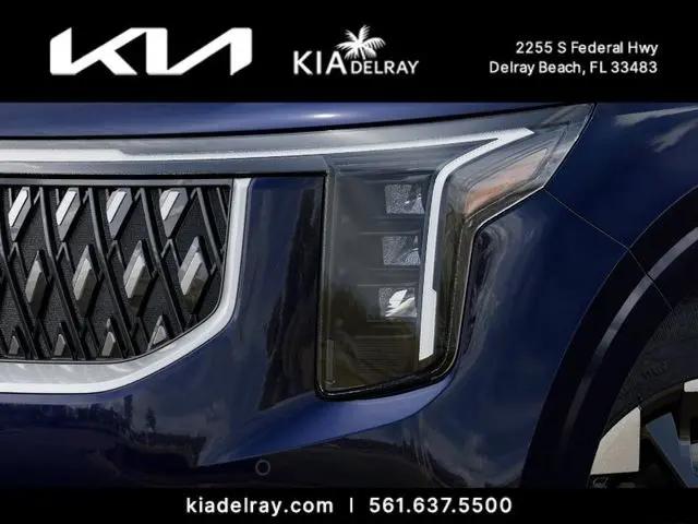 2026 Kia Carnival MPV EX