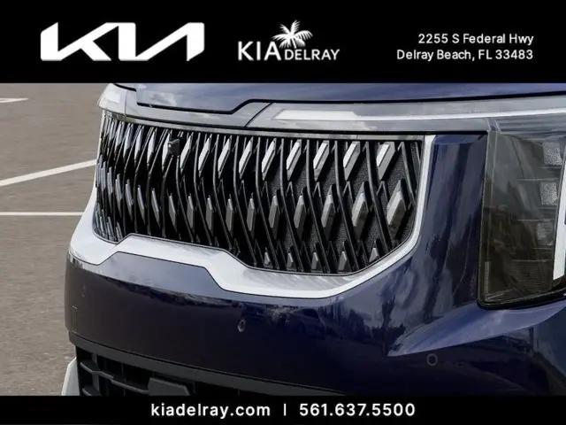 2026 Kia Carnival MPV EX