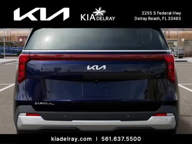 2026 Kia Carnival MPV EX