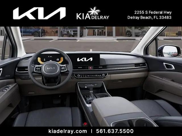 2026 Kia Carnival MPV EX