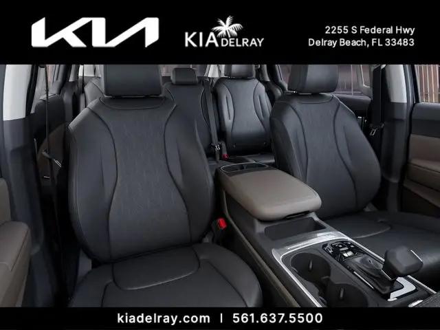 2026 Kia Carnival MPV EX