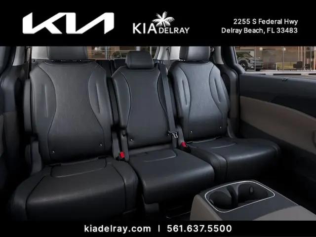 2026 Kia Carnival MPV EX