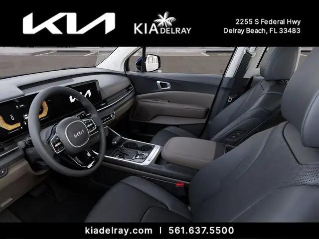 2026 Kia Carnival MPV EX