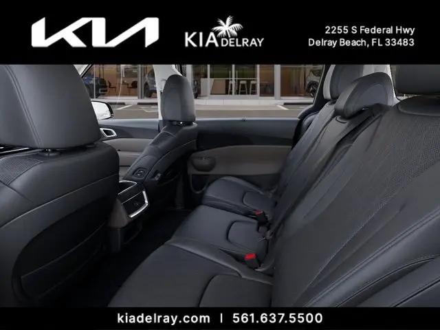2026 Kia Carnival MPV EX