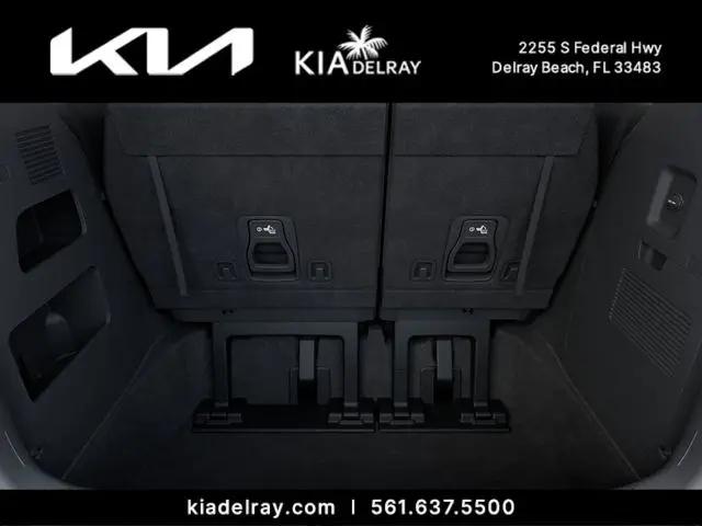 2026 Kia Carnival MPV EX
