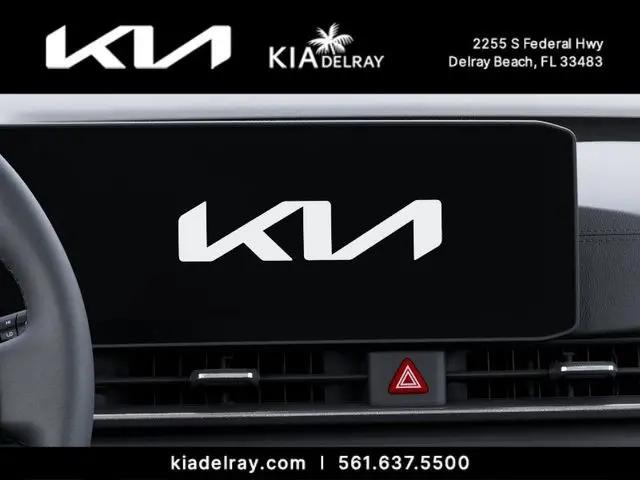 2026 Kia Carnival MPV EX