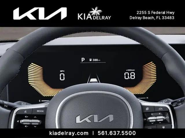 2026 Kia Carnival MPV EX