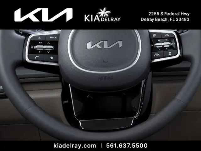 2026 Kia Carnival MPV EX