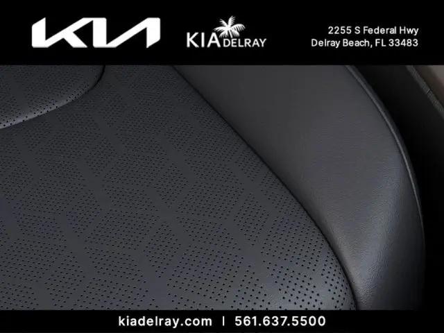 2026 Kia Carnival MPV EX