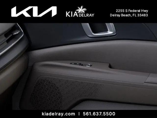 2026 Kia Carnival MPV EX
