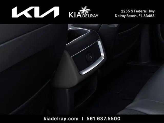 2026 Kia Carnival MPV EX