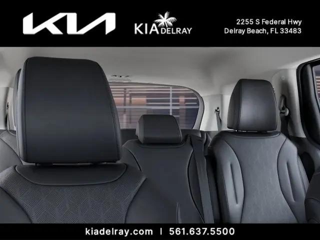 2026 Kia Carnival MPV EX