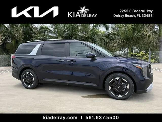 2026 Kia Carnival MPV EX for sale in Delray Beach, FL