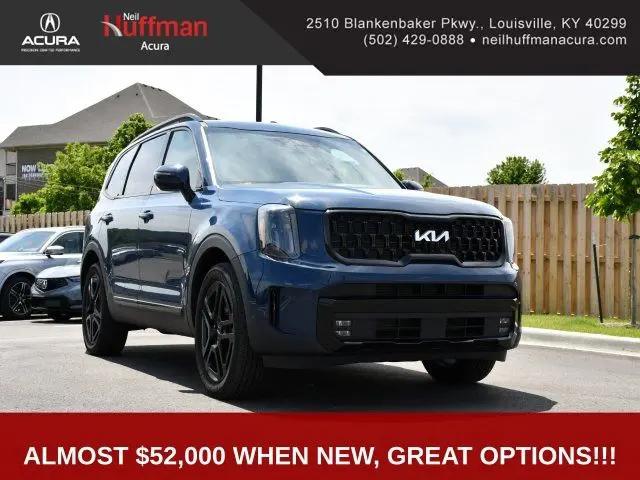 2024 Kia Telluride SX X-Line for sale in Louisville, KY