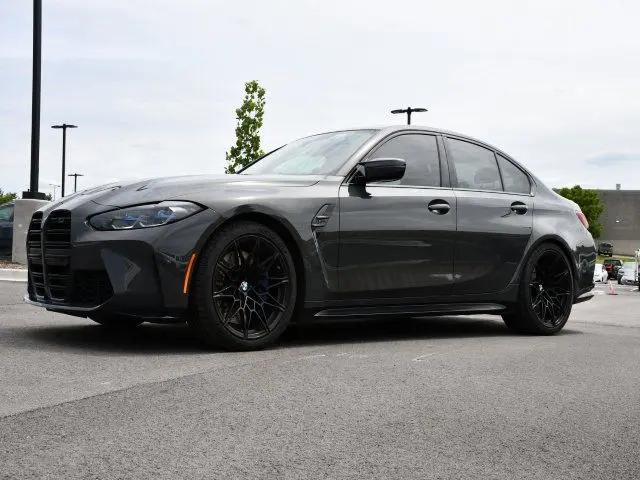 2023 BMW M3 Competition xDrive