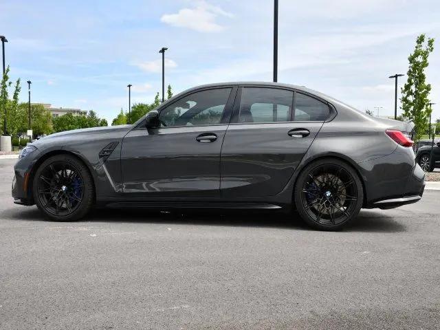 2023 BMW M3 Competition xDrive