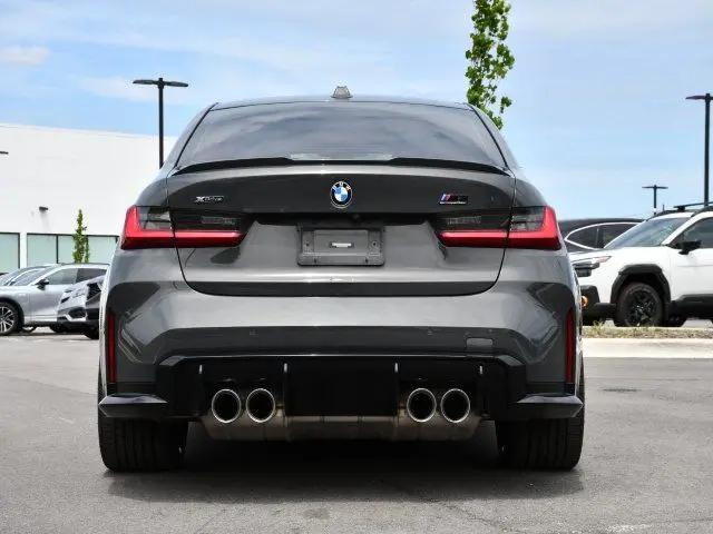 2023 BMW M3 Competition xDrive