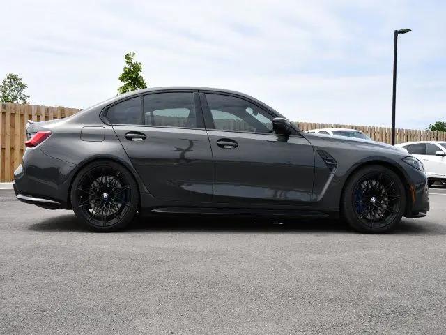 2023 BMW M3 Competition xDrive