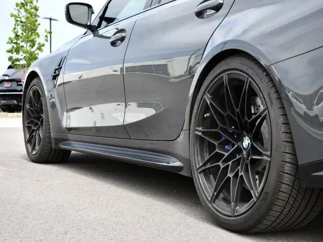 2023 BMW M3 Competition xDrive