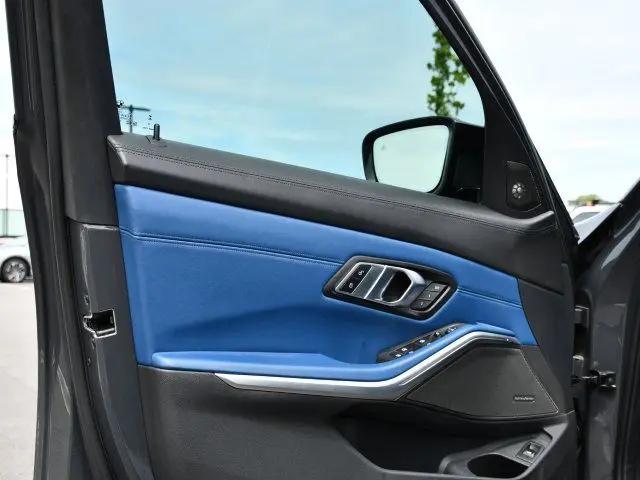 2023 BMW M3 Competition xDrive