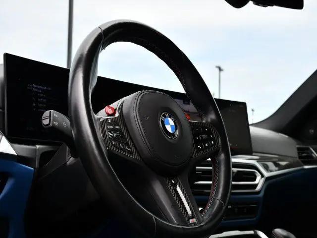 2023 BMW M3 Competition xDrive