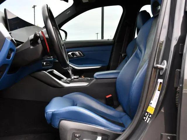 2023 BMW M3 Competition xDrive