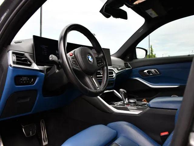 2023 BMW M3 Competition xDrive