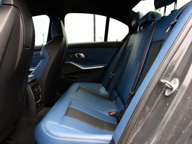 2023 BMW M3 Competition xDrive