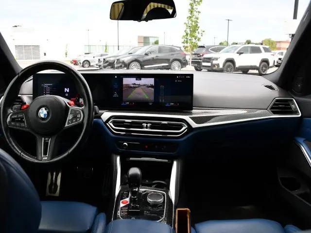 2023 BMW M3 Competition xDrive